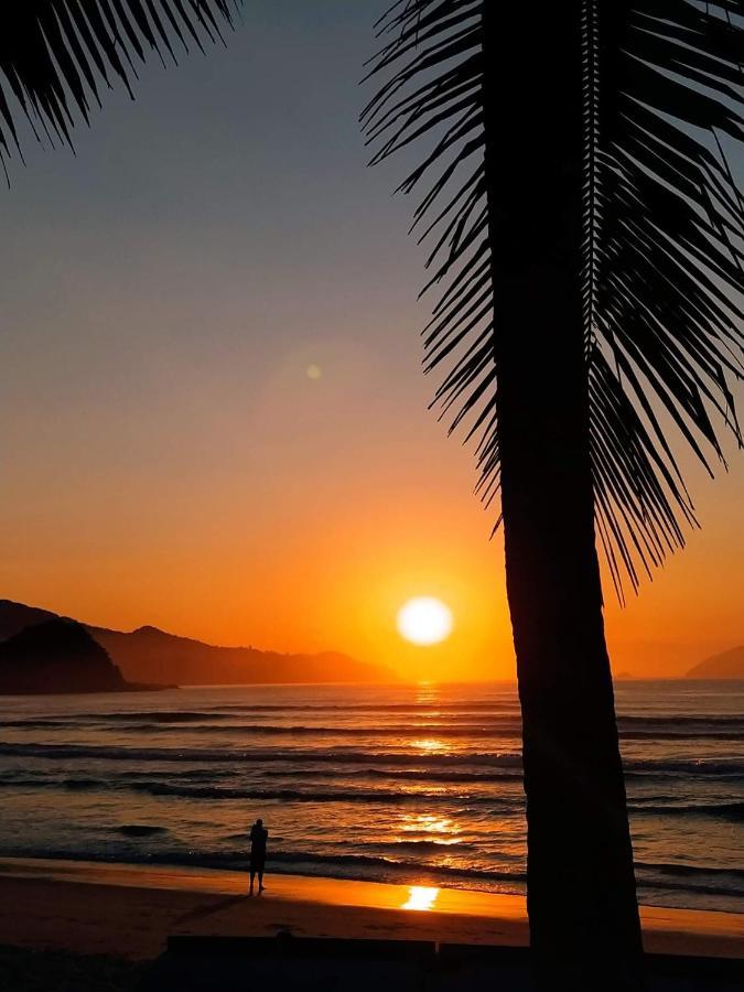 Blue Maranduba Apartment Ubatuba Ngoại thất bức ảnh