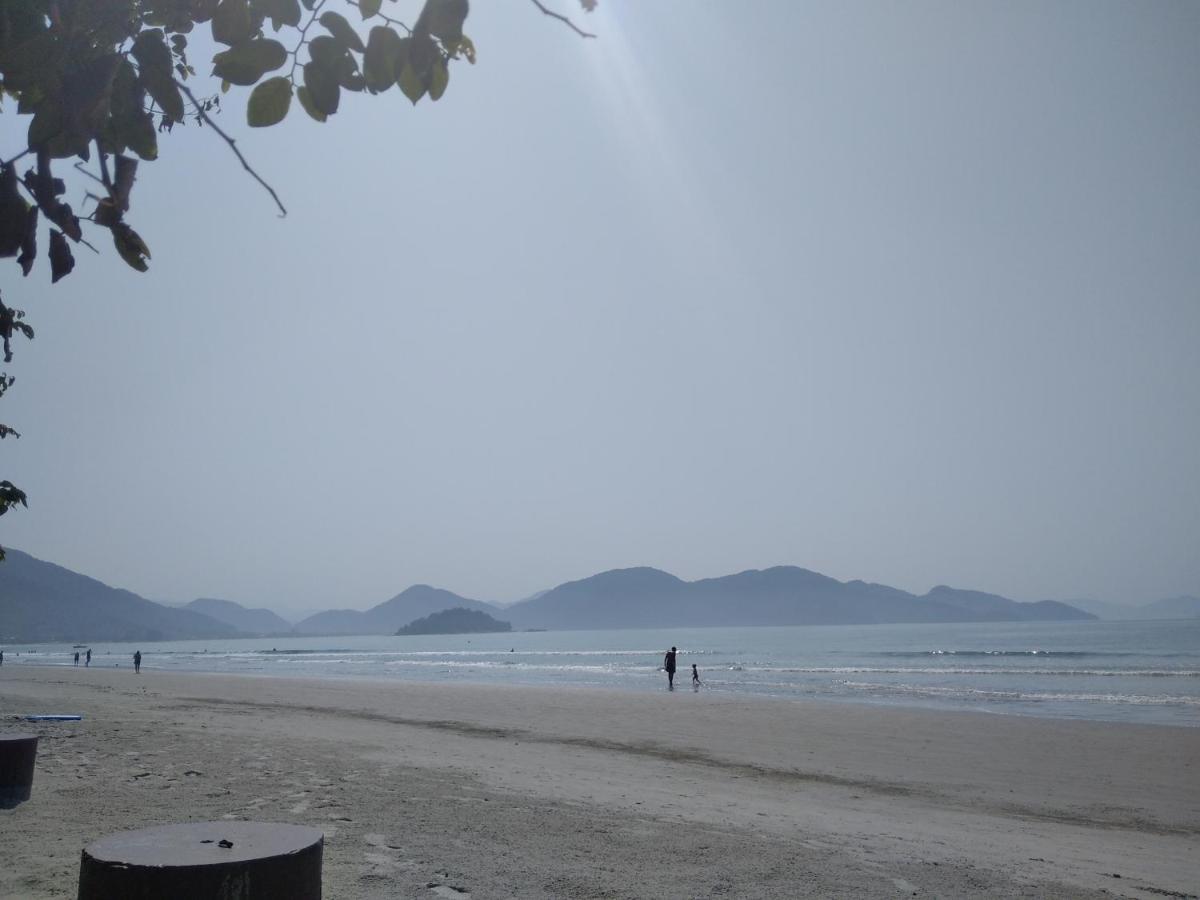 Blue Maranduba Apartment Ubatuba Ngoại thất bức ảnh