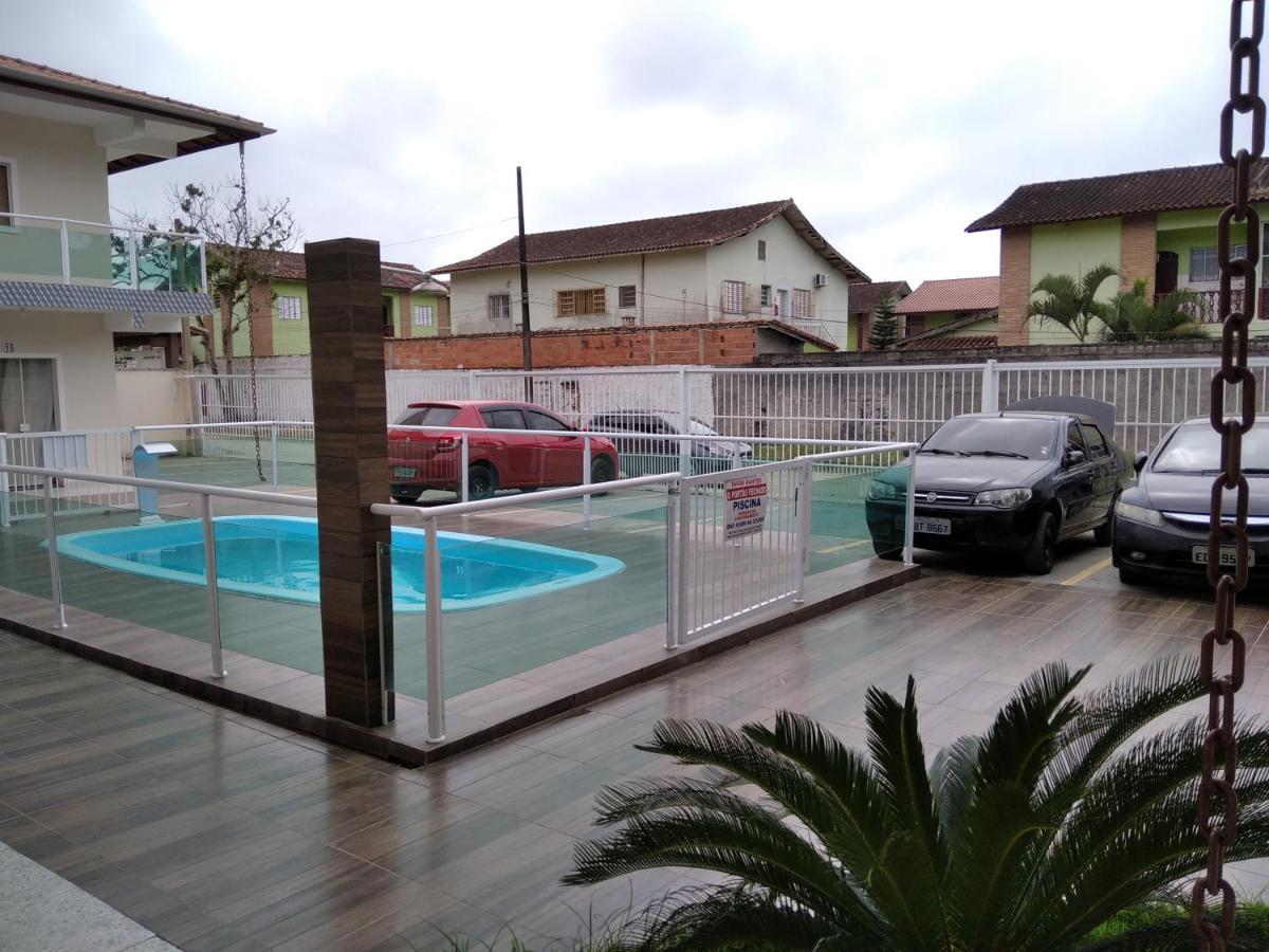 Blue Maranduba Apartment Ubatuba Ngoại thất bức ảnh