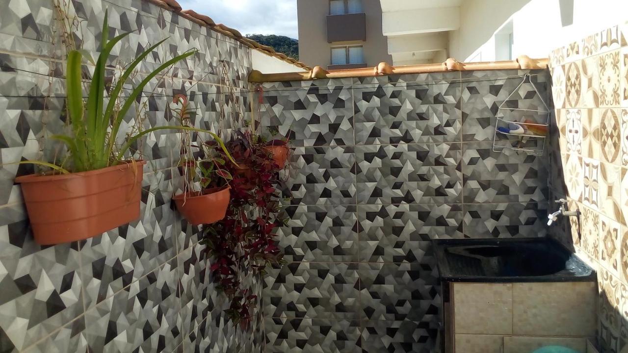 Blue Maranduba Apartment Ubatuba Ngoại thất bức ảnh
