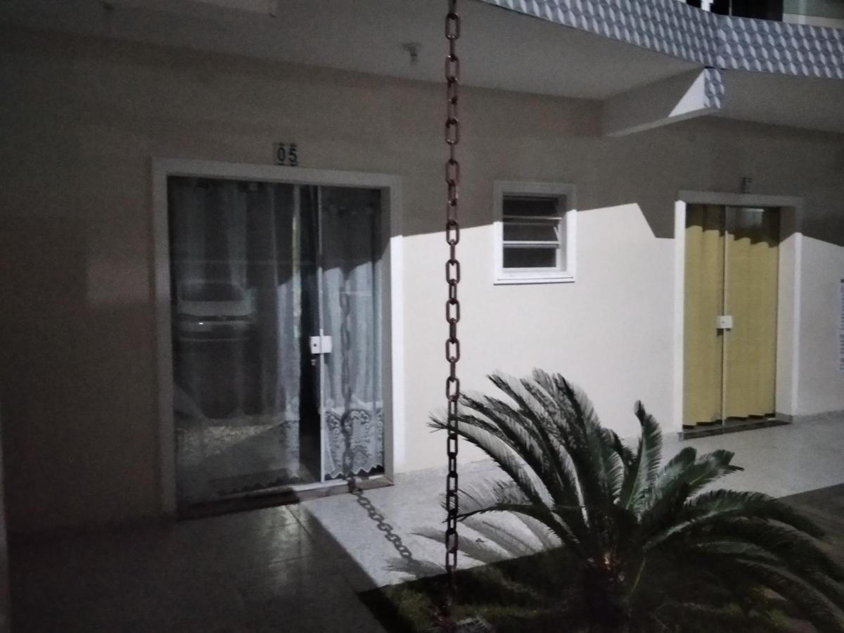 Blue Maranduba Apartment Ubatuba Ngoại thất bức ảnh