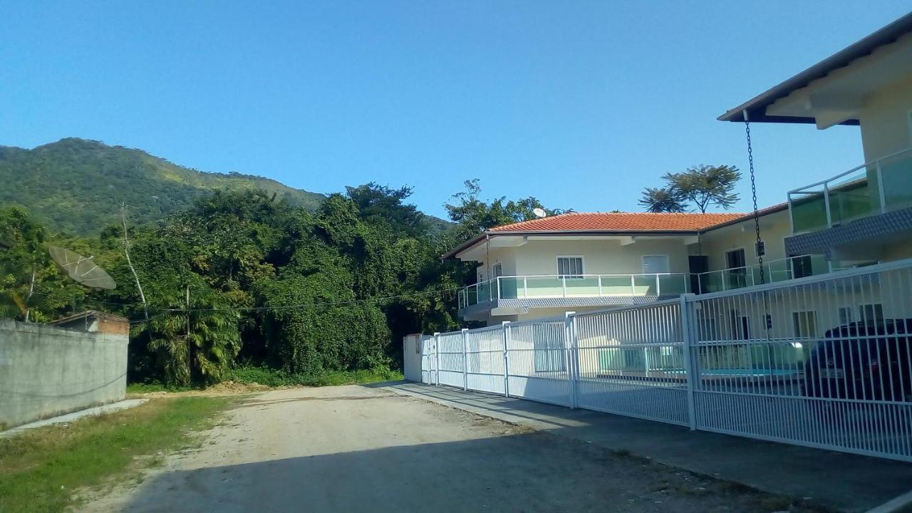 Blue Maranduba Apartment Ubatuba Ngoại thất bức ảnh