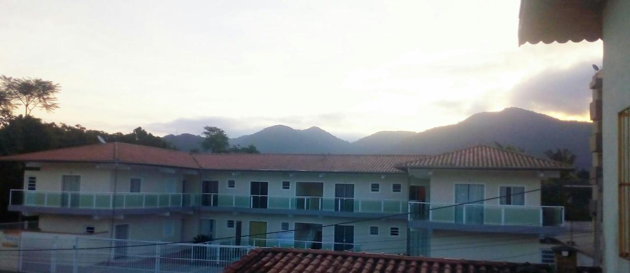 Blue Maranduba Apartment Ubatuba Ngoại thất bức ảnh